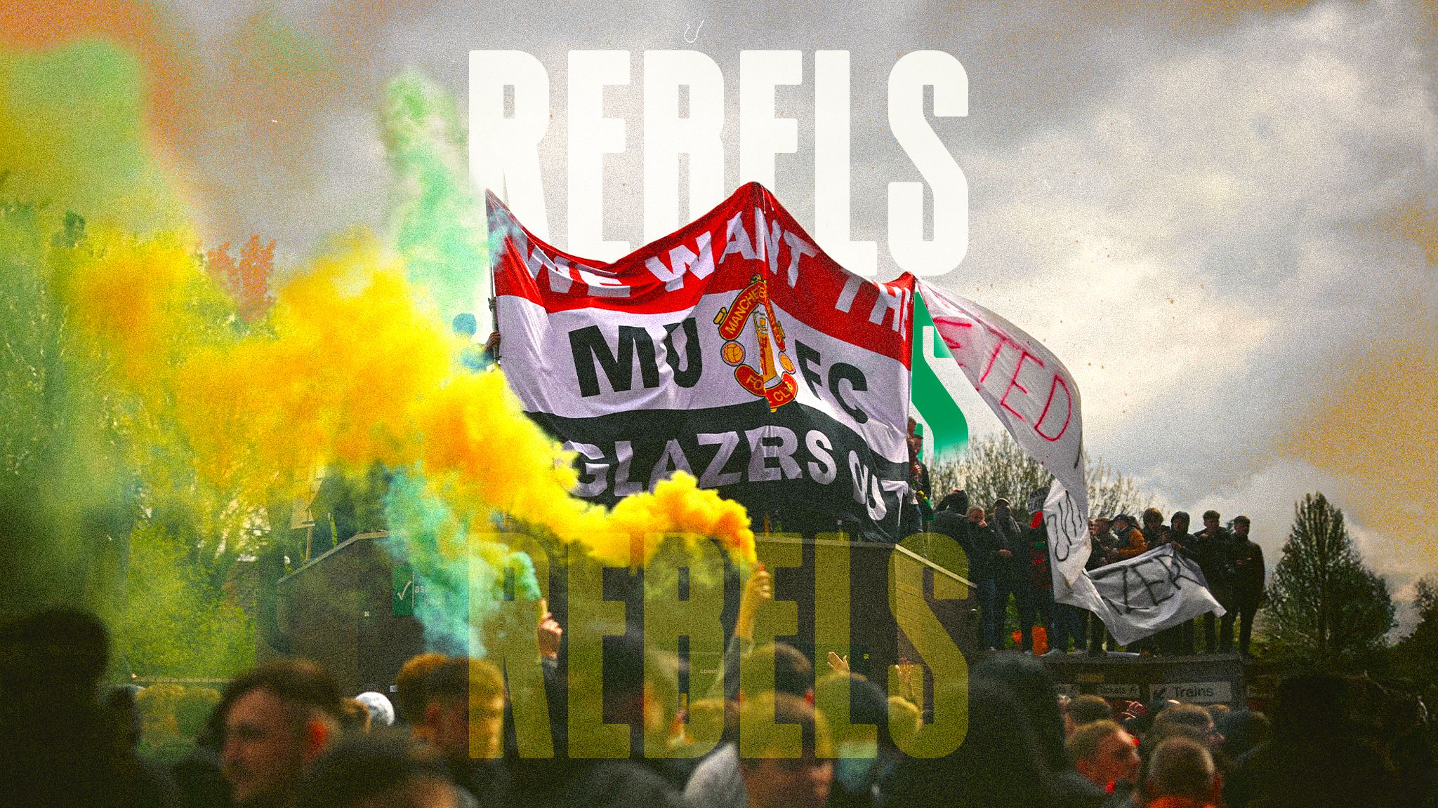Man Utd Rebels Week 